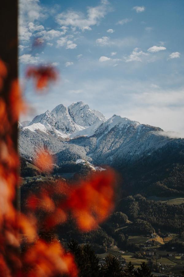 Farnhaus Appartement Tirol Buitenkant foto