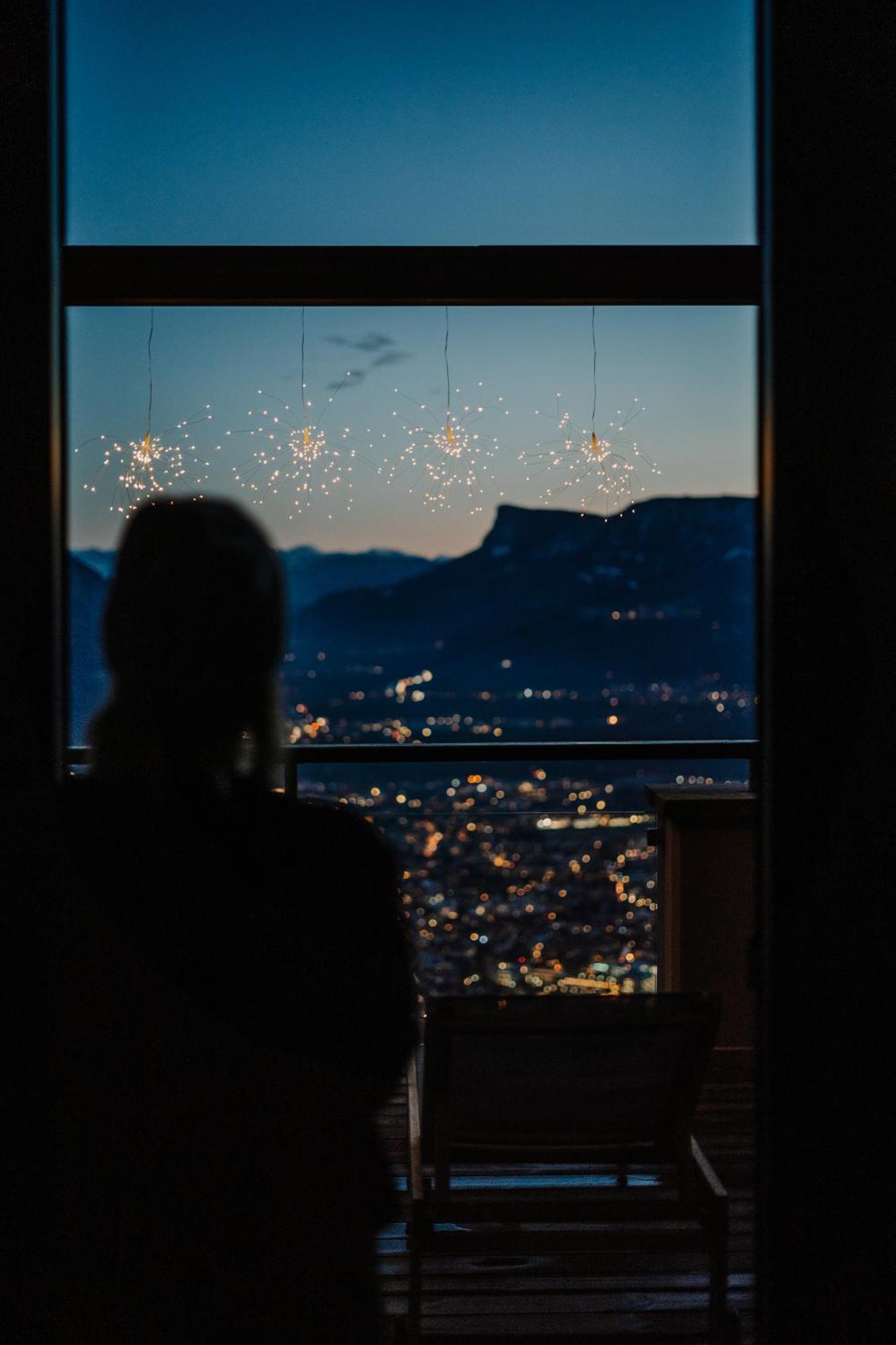 Farnhaus Appartement Tirol Buitenkant foto