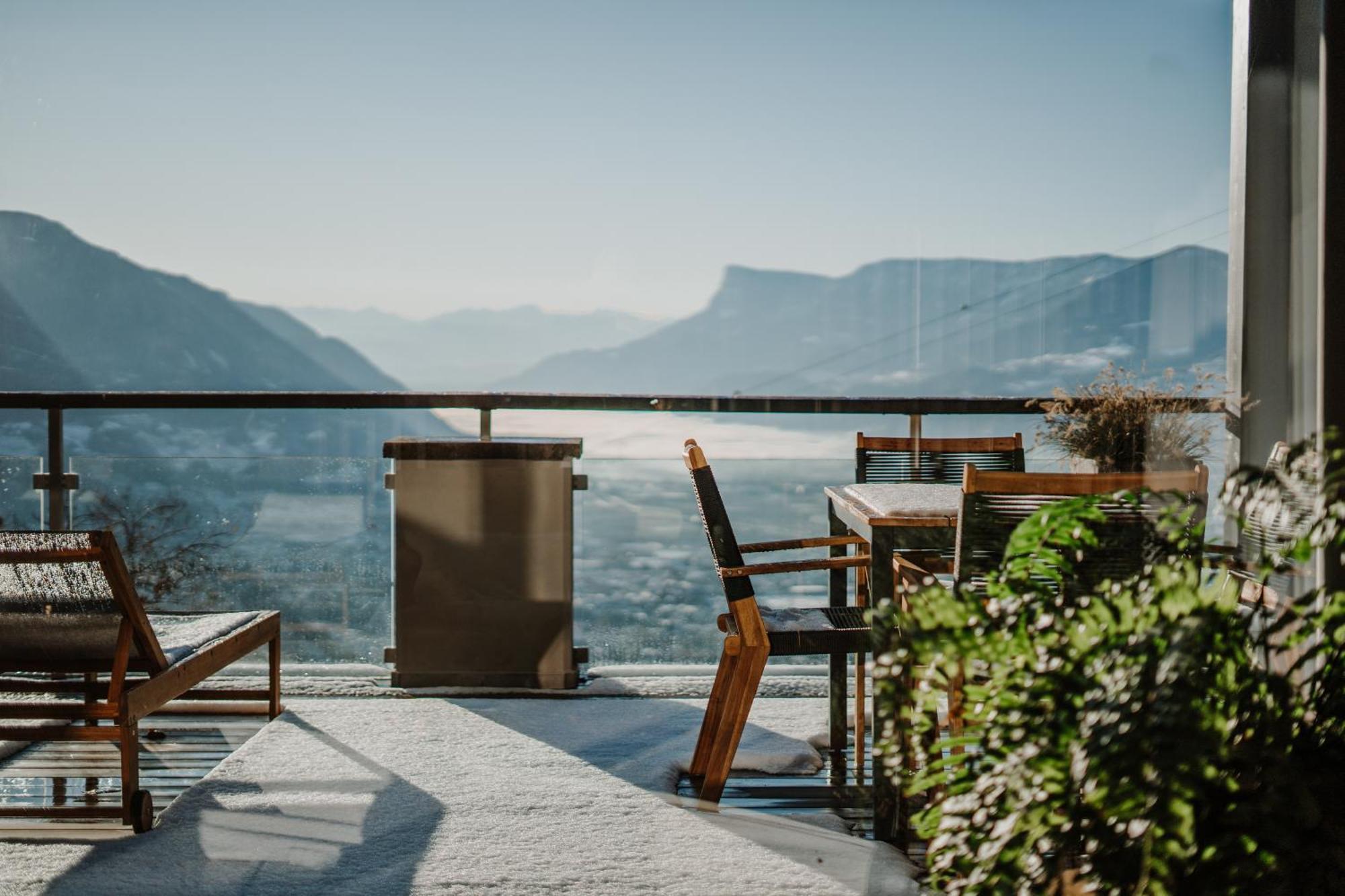 Farnhaus Appartement Tirol Buitenkant foto