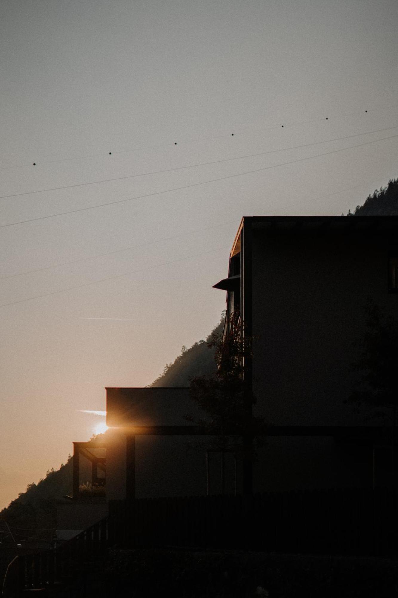 Farnhaus Appartement Tirol Buitenkant foto